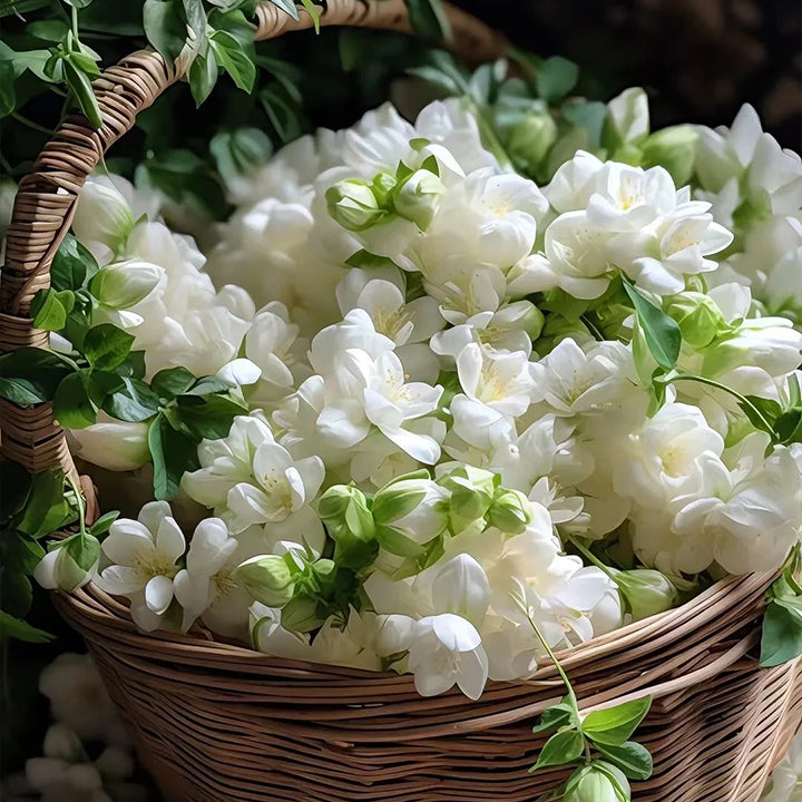🔥Last Day 49% OFF-Double Jasmine Seeds🌿