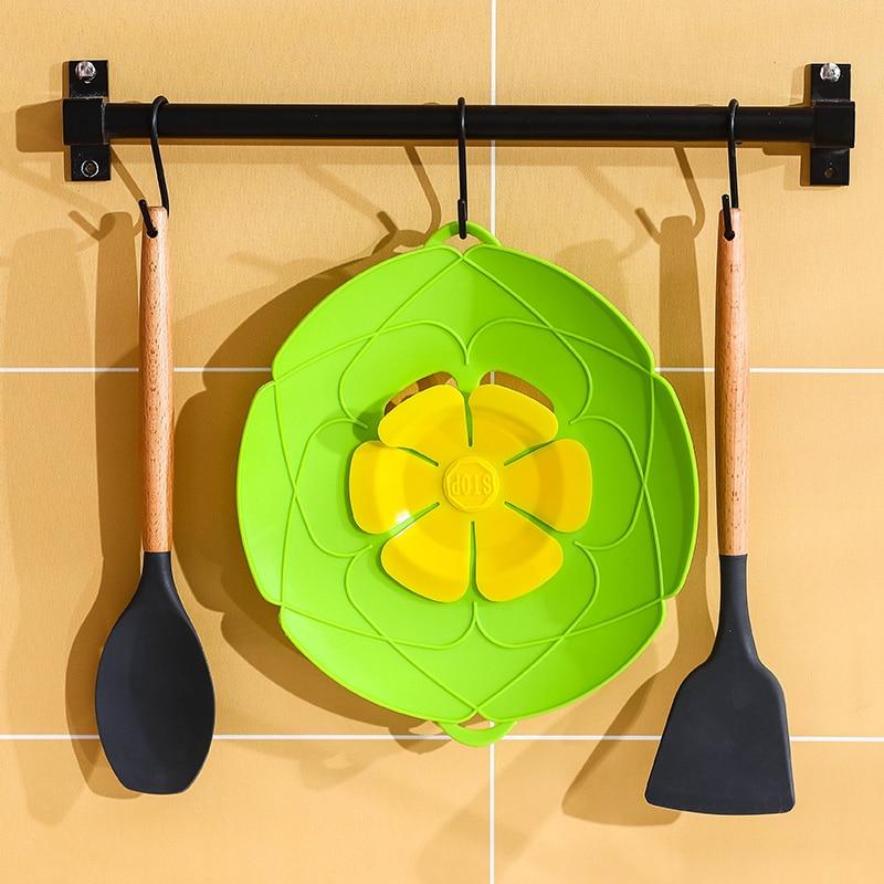 Spill Stopper Cover For Pot